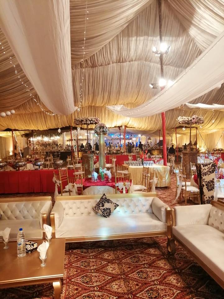 Nisar Sons Caterers - Wedding projects