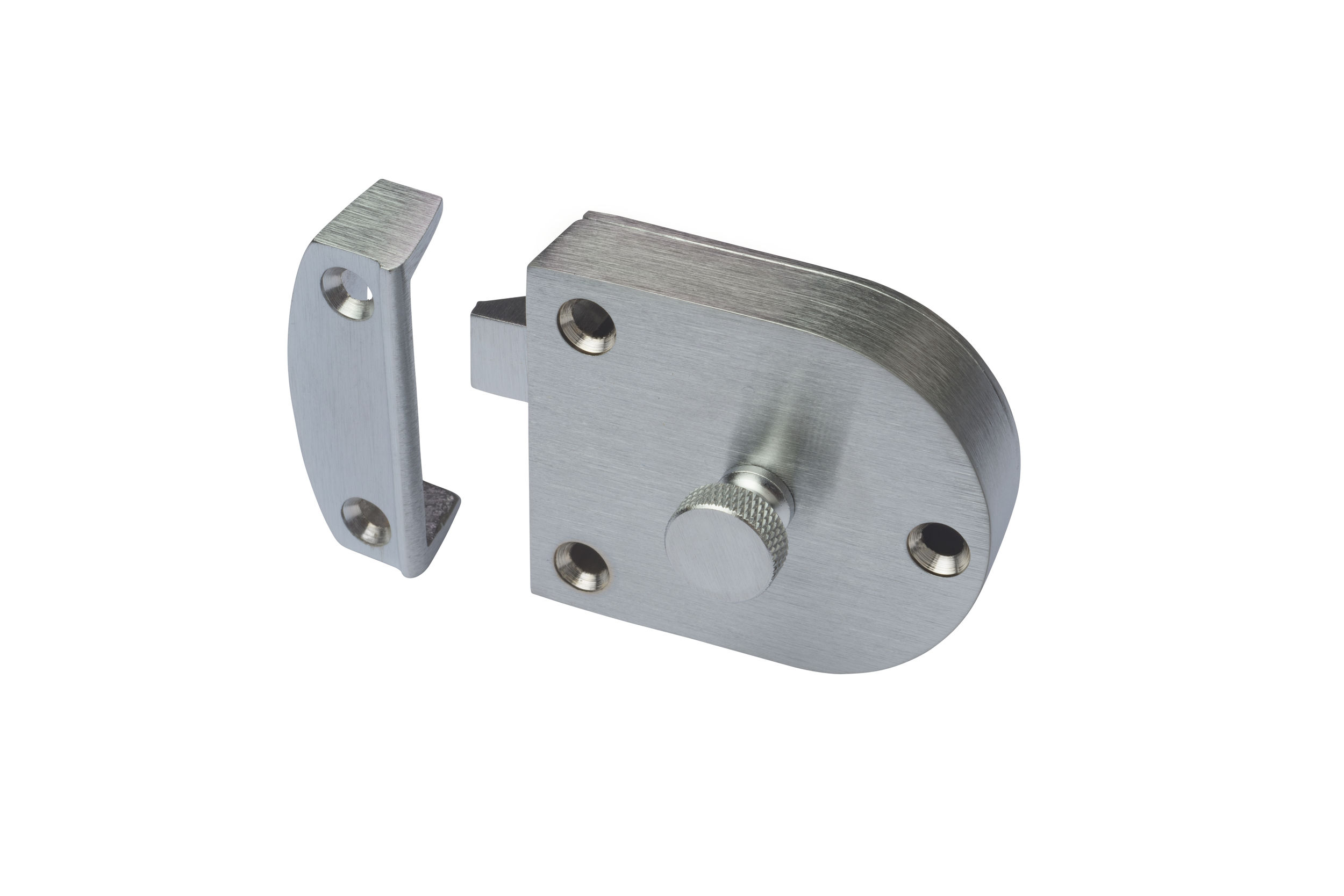 The latch clearance