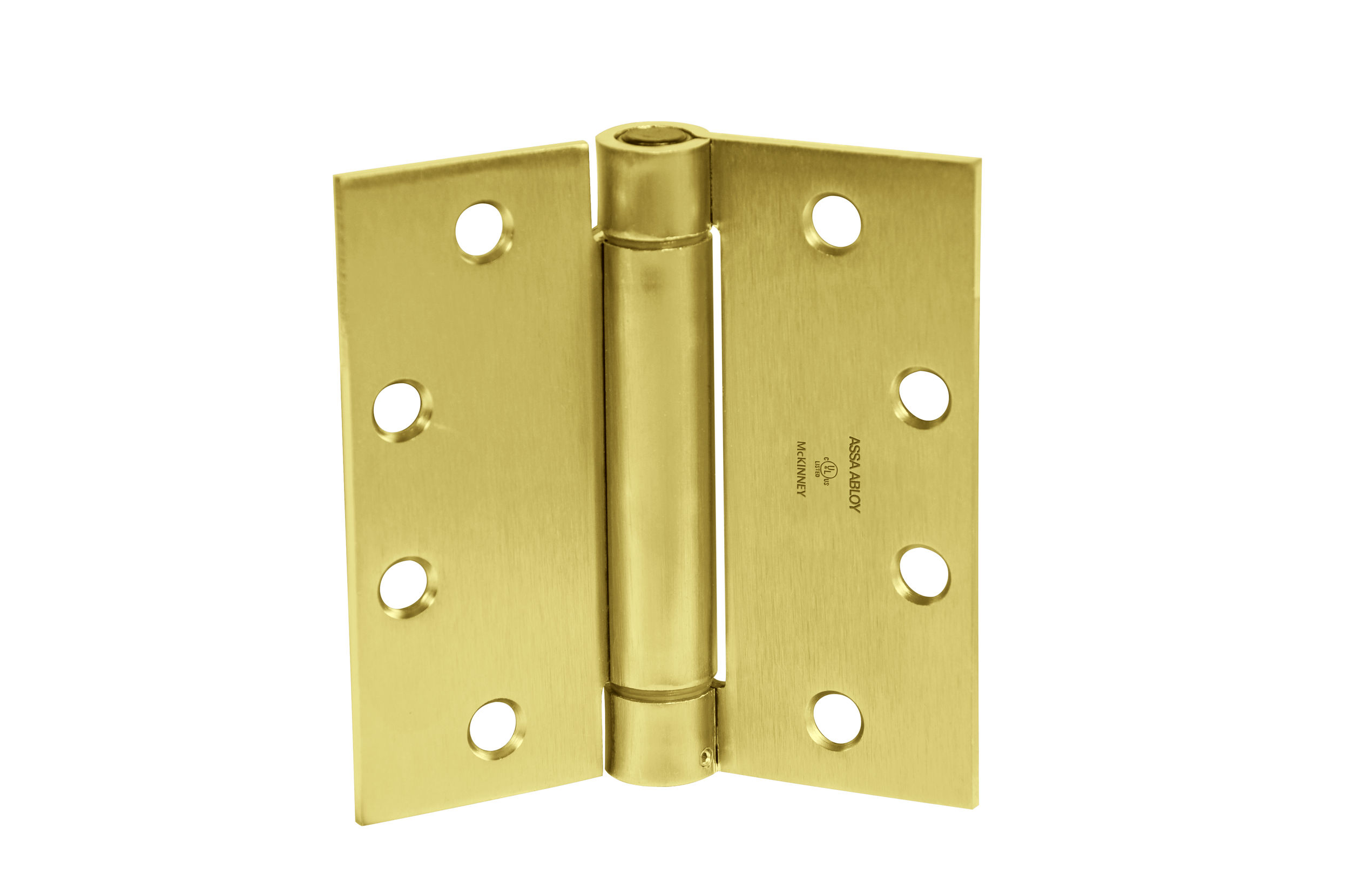 6 in. Prime Coat Double Acting Spring Hinge with Steel Base (Set of 2) 6 in. Prime Coat Double Acting Spring Hinge with Steel Base (Set of 2)