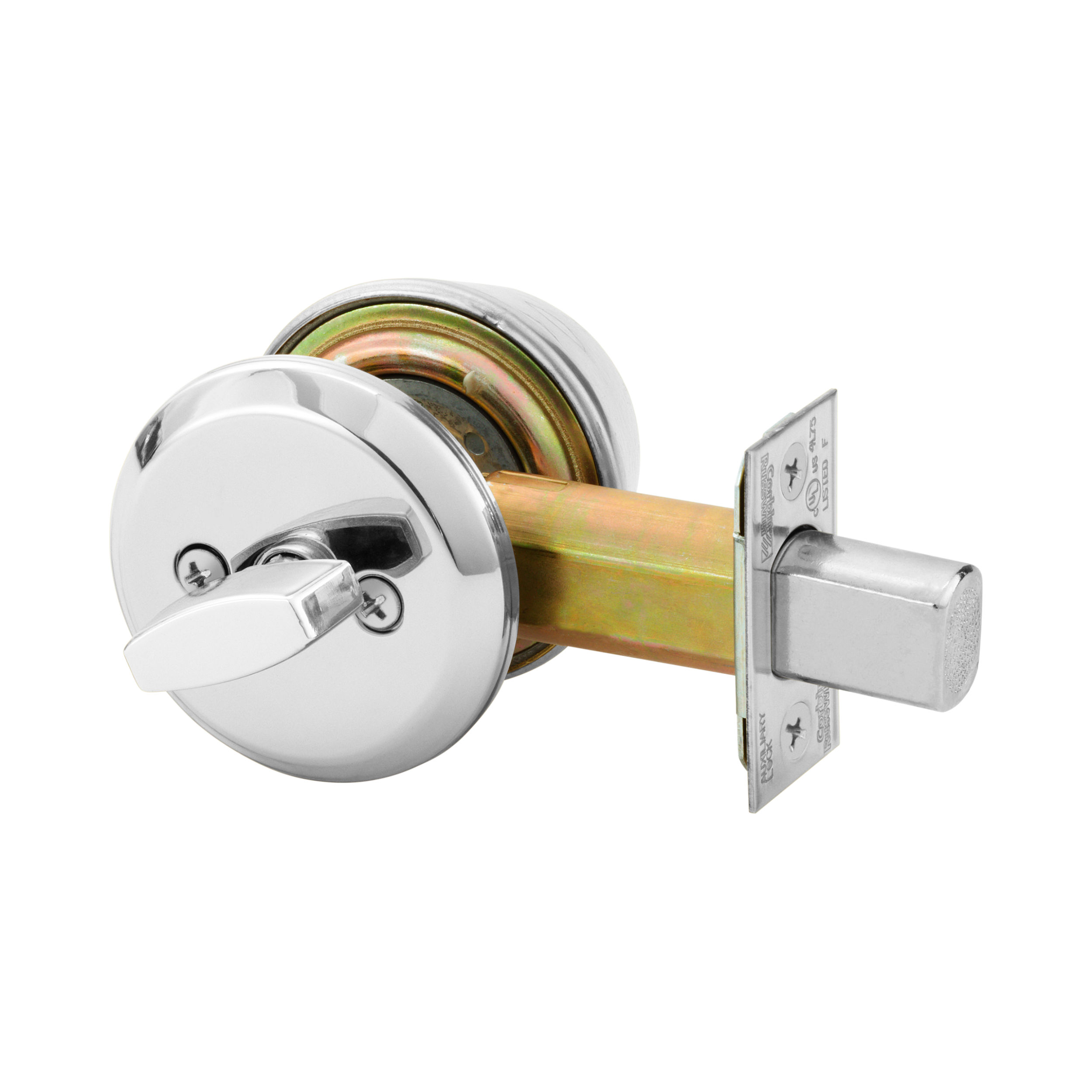 CM - Top Security Padlock 60mm - Each - Cabinet Locks Canada