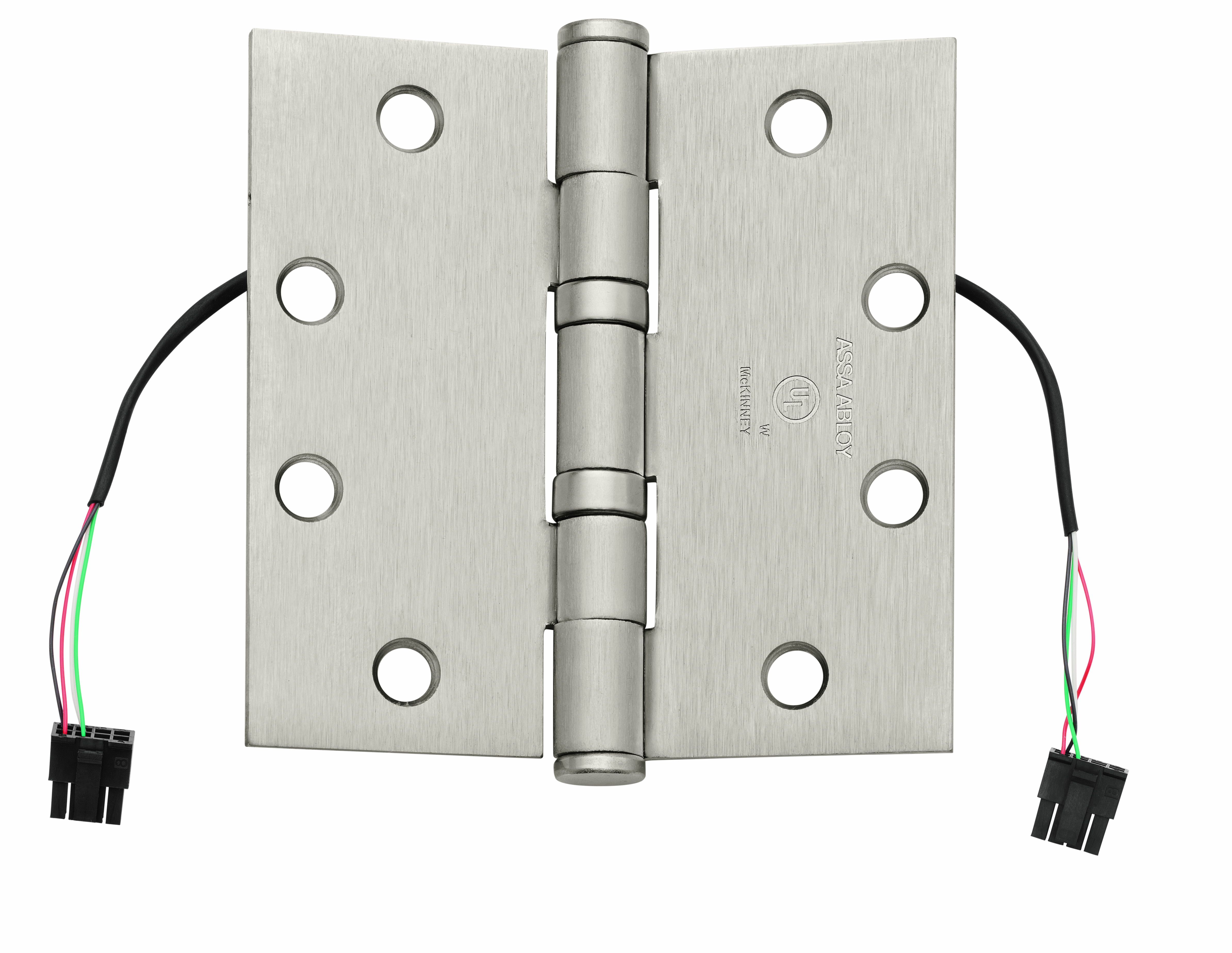 eaJ ② ElectroLynx® Quick Connect Hinges | McKinney