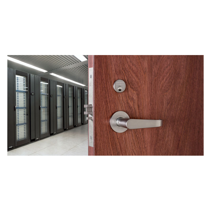 High Segurity Door Knob Combo Lock Stainless Steel | Jako Hardware