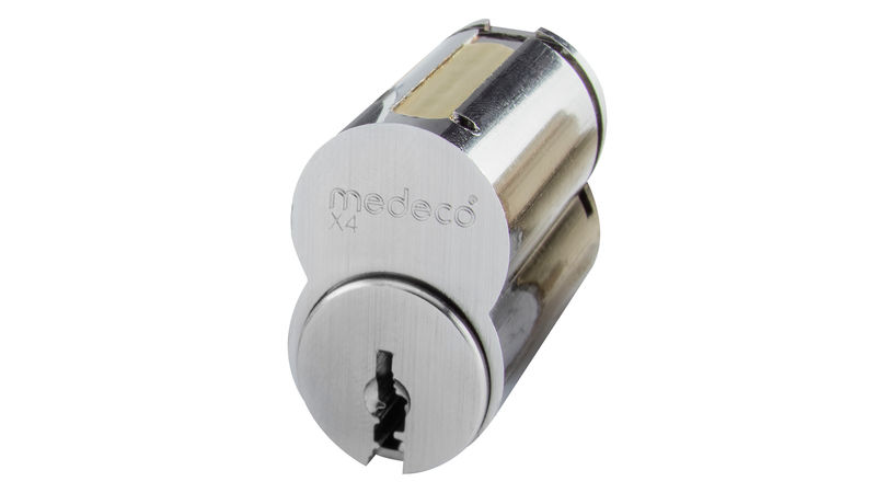 X4 SFIC | Medeco Security Locks