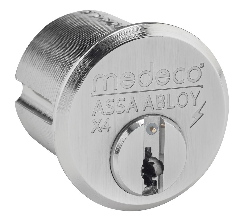 PADLOCK KIK & SFIC High Security Solid Steel Interchangeable Core – ASSA  Technical Services