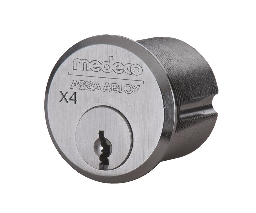 X4 | Medeco Security Locks