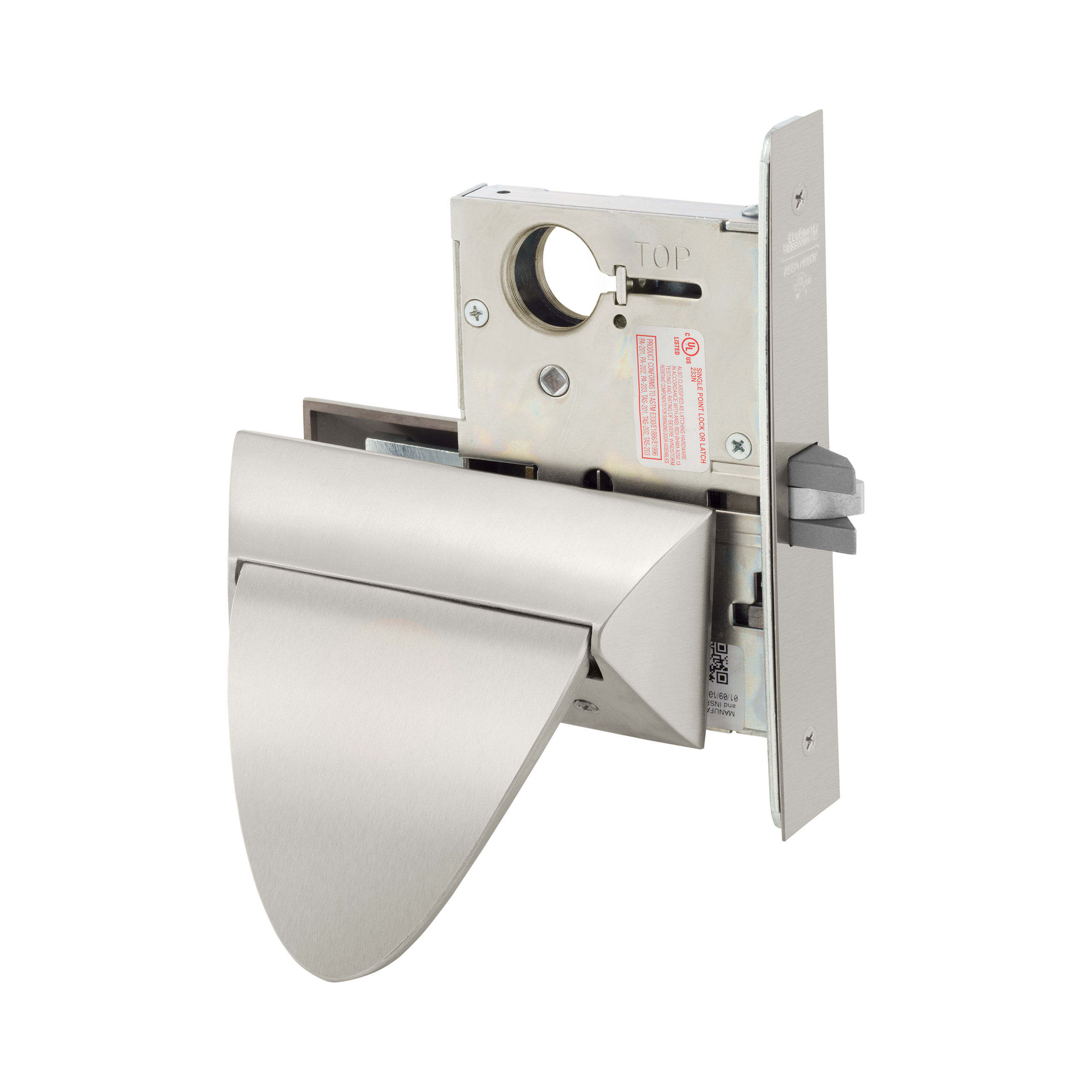 ML2000 Series - HPSK Trim | Corbin Russwin