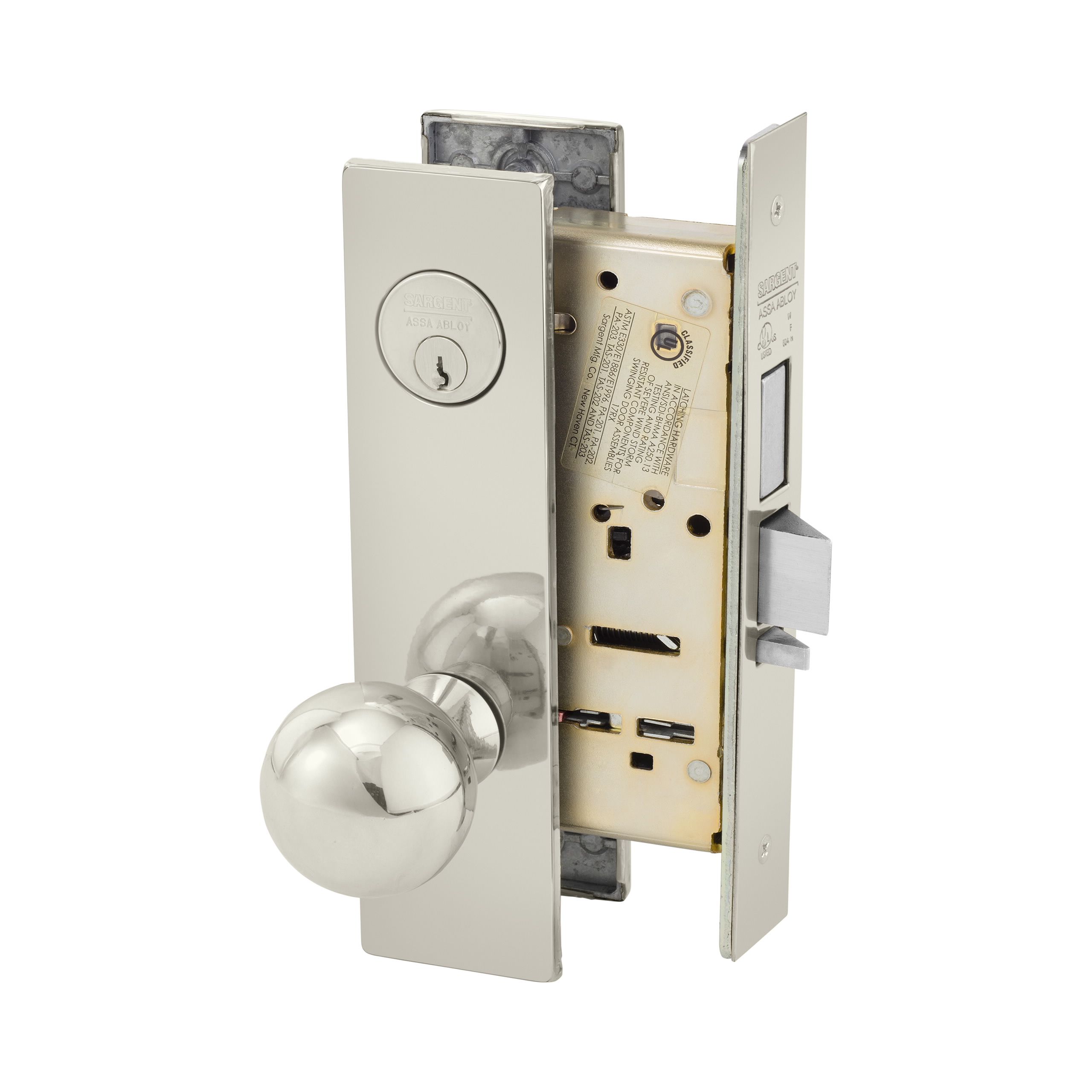Sargent locksets clearance