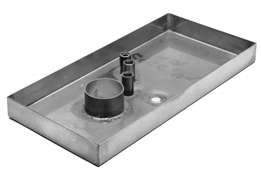 Cover Pans | Norton Rixson