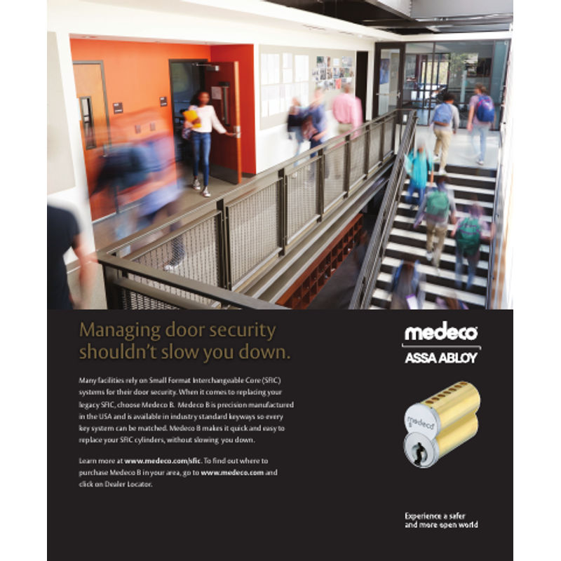 Medeco B Medeco Security Locks