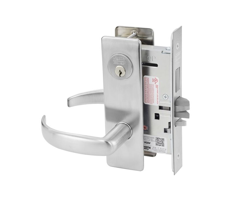 NIB!!!! CORBIN RUSSWIN ML2260 KK 626 051999 1284 MORTISE LOCK no handles –  Integrity Electric Direct