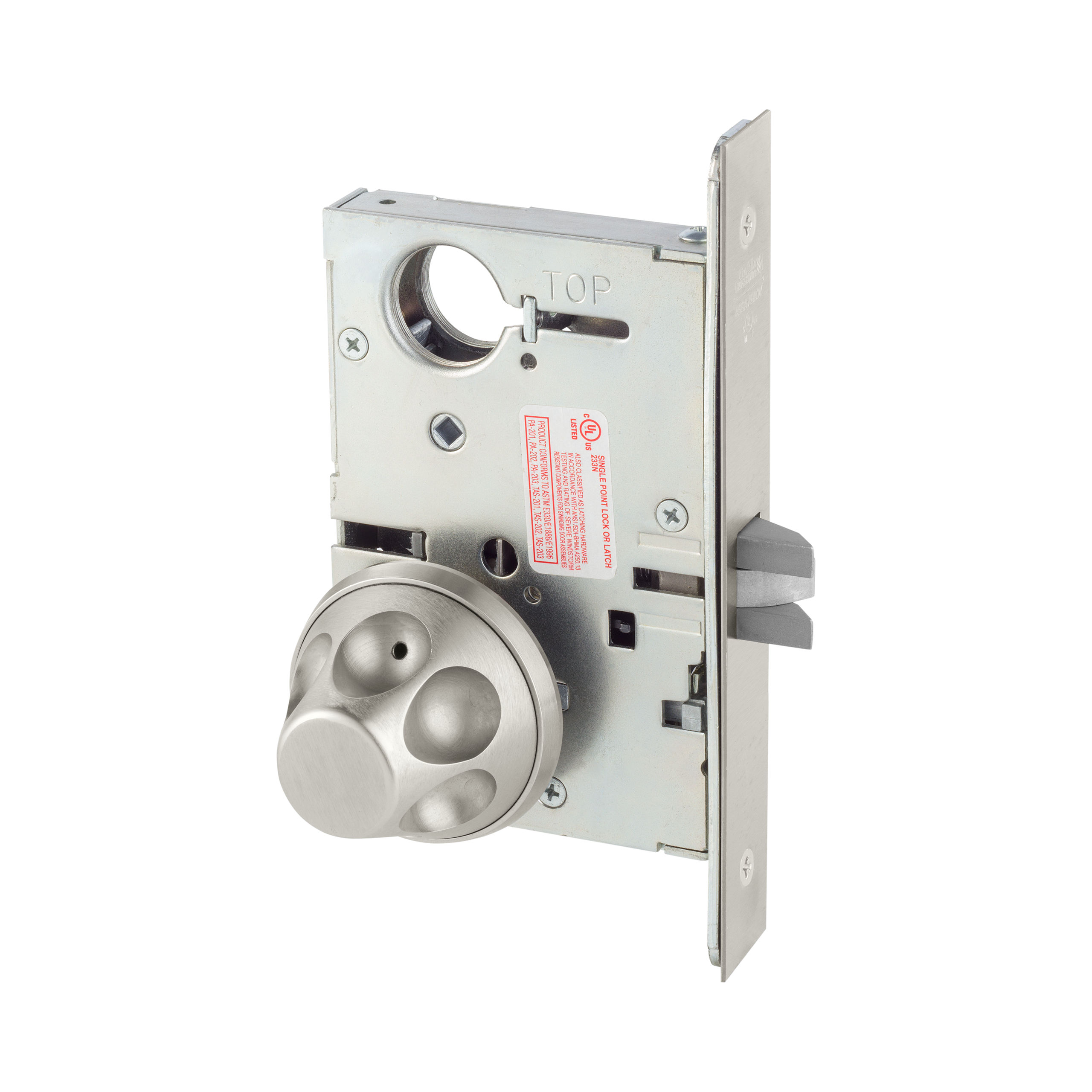 ML2000 Series - HSS Trim | Corbin Russwin