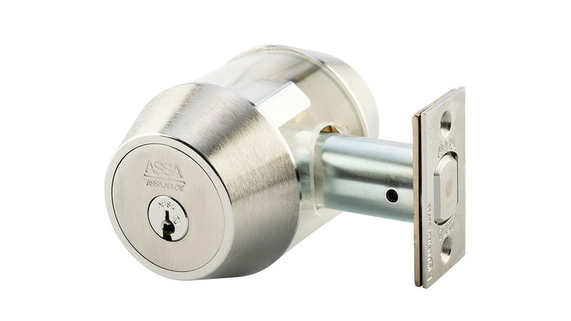 ASSA Twin Maximum Rim & Mortise | ASSA Lock ASSA Twin Maximum Rim & Mortise | ASSA Lock