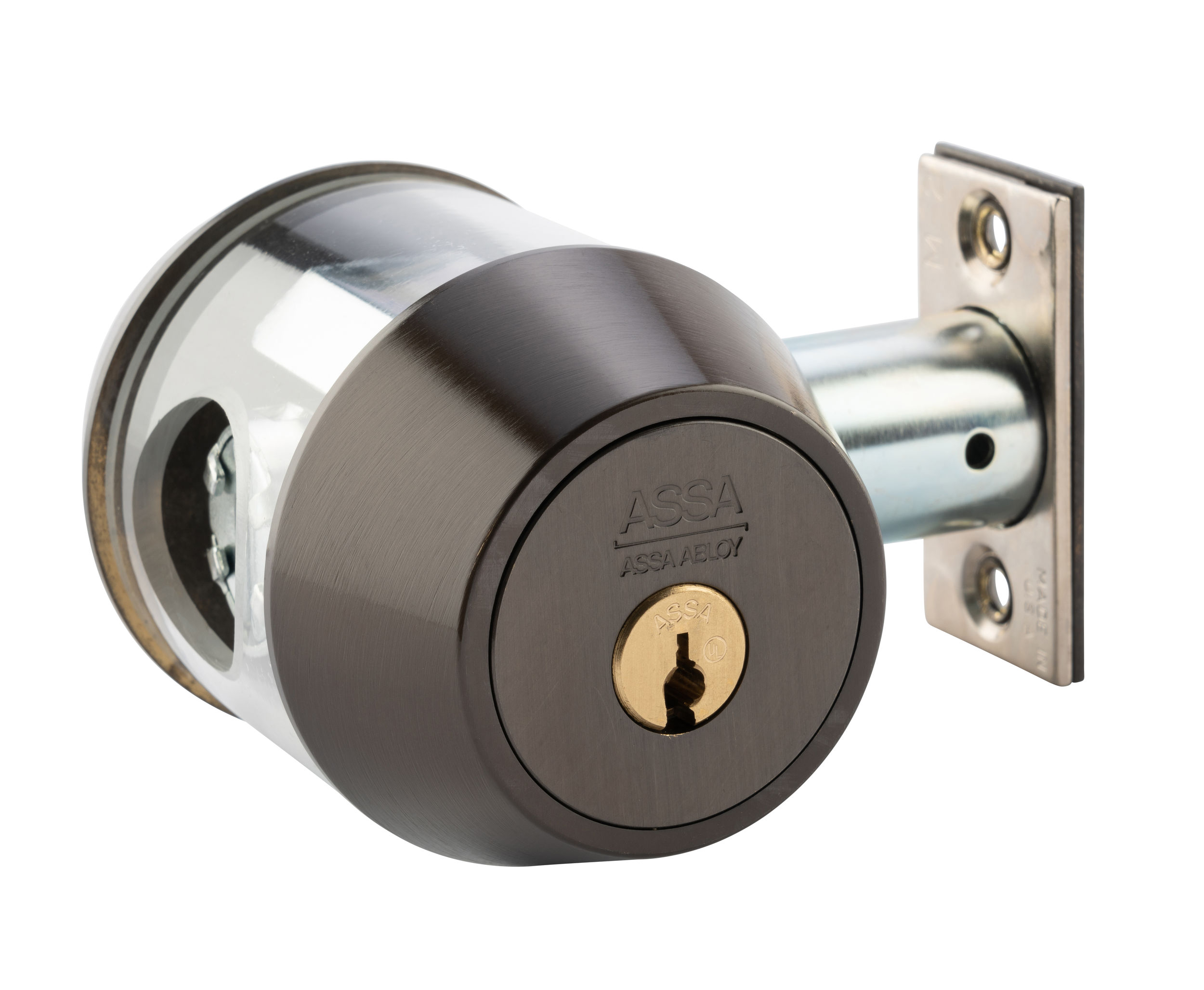 ASSA Twin Maximum 7800 Series | ASSA Lock