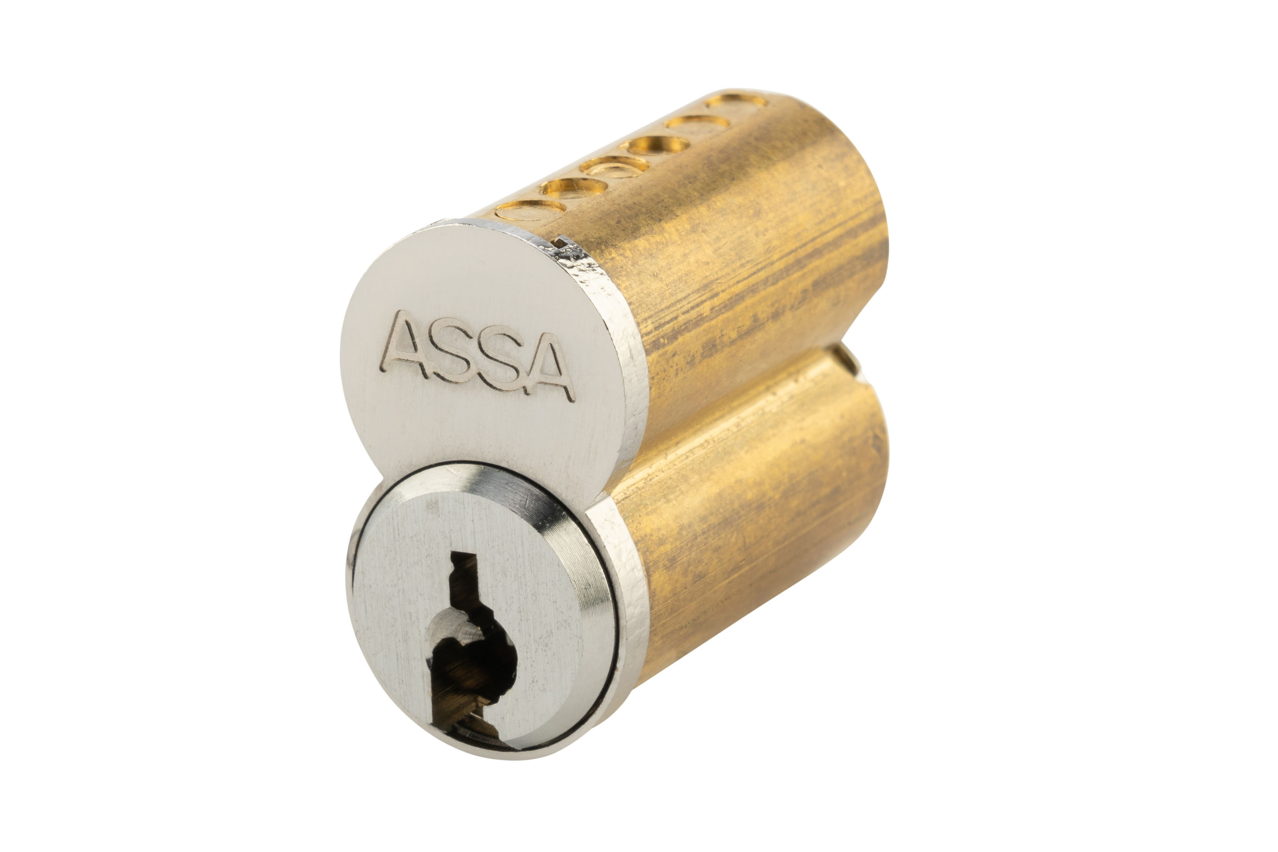 ASSA Maximum+ Restricted SFIC | ASSA Lock
