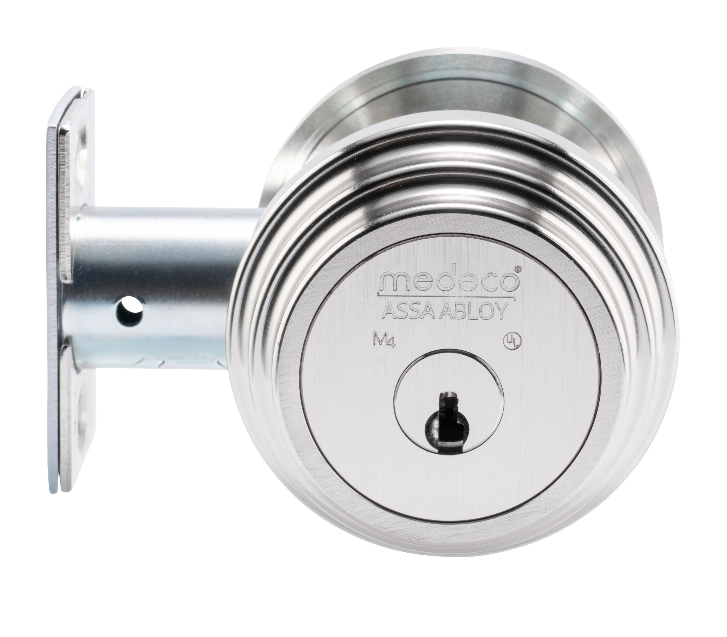 Deadbolt, 2 inch backset, Heavy Duty, Double Key - Choose Finish