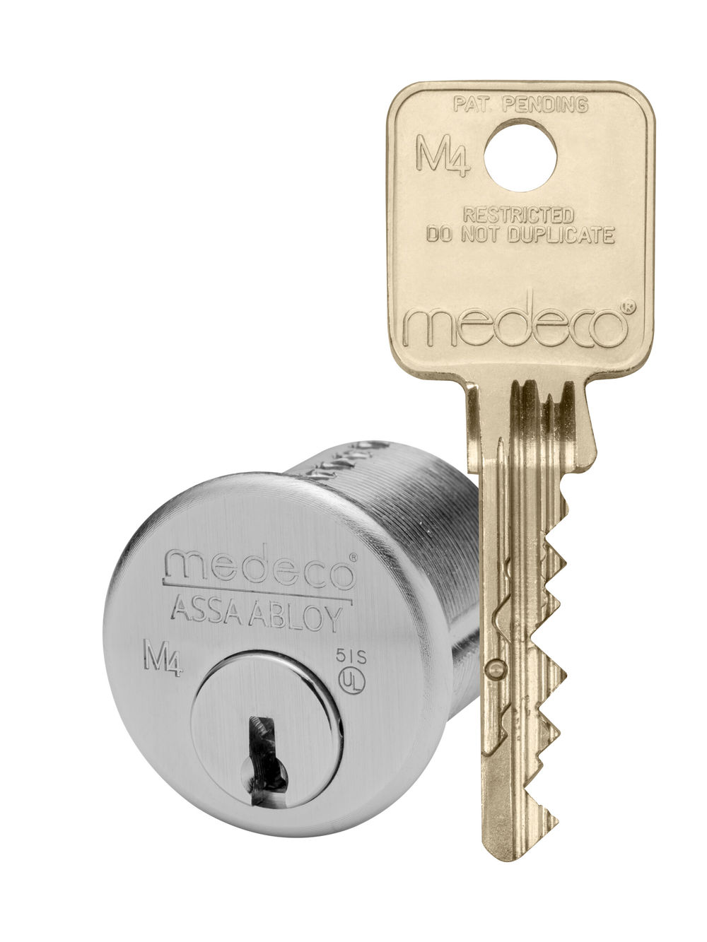 Medeco hardware