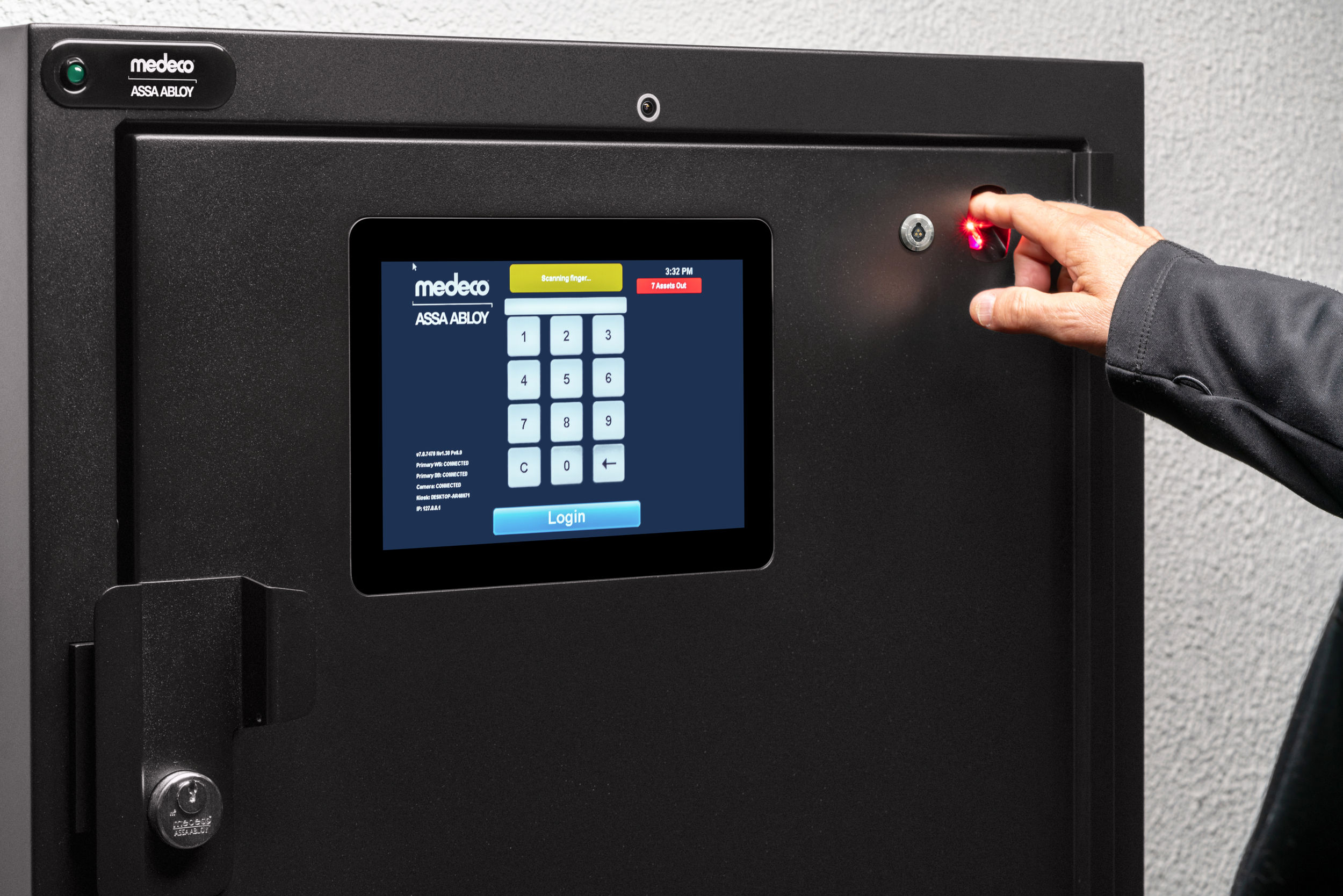 Smarter Key Cabinet and Lock Box Options - TSG Security