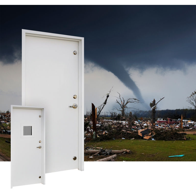 StormPro Storm Shelter Impact Protective Systems | Curries