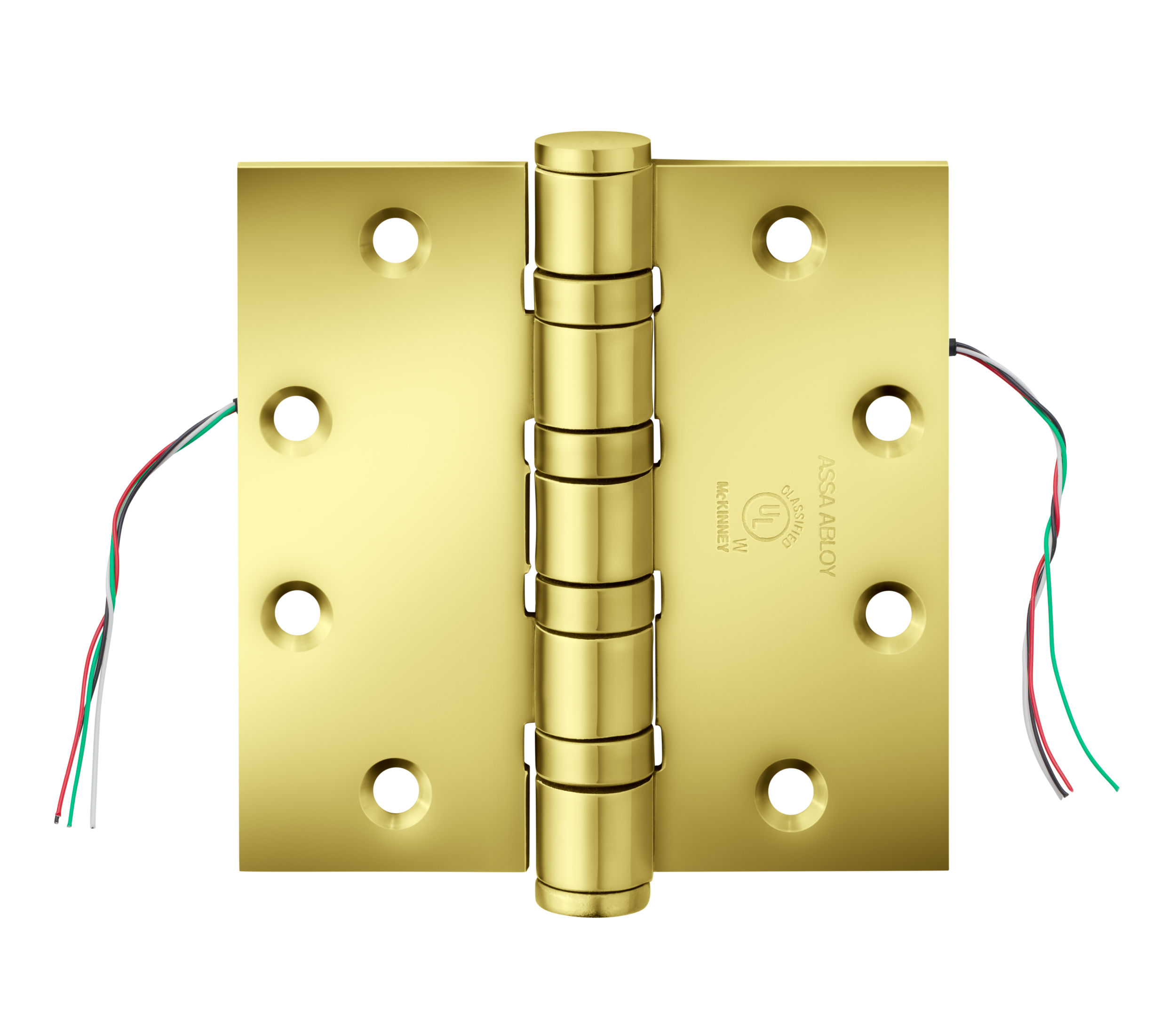 Concealed Circuit Hinges | McKinney