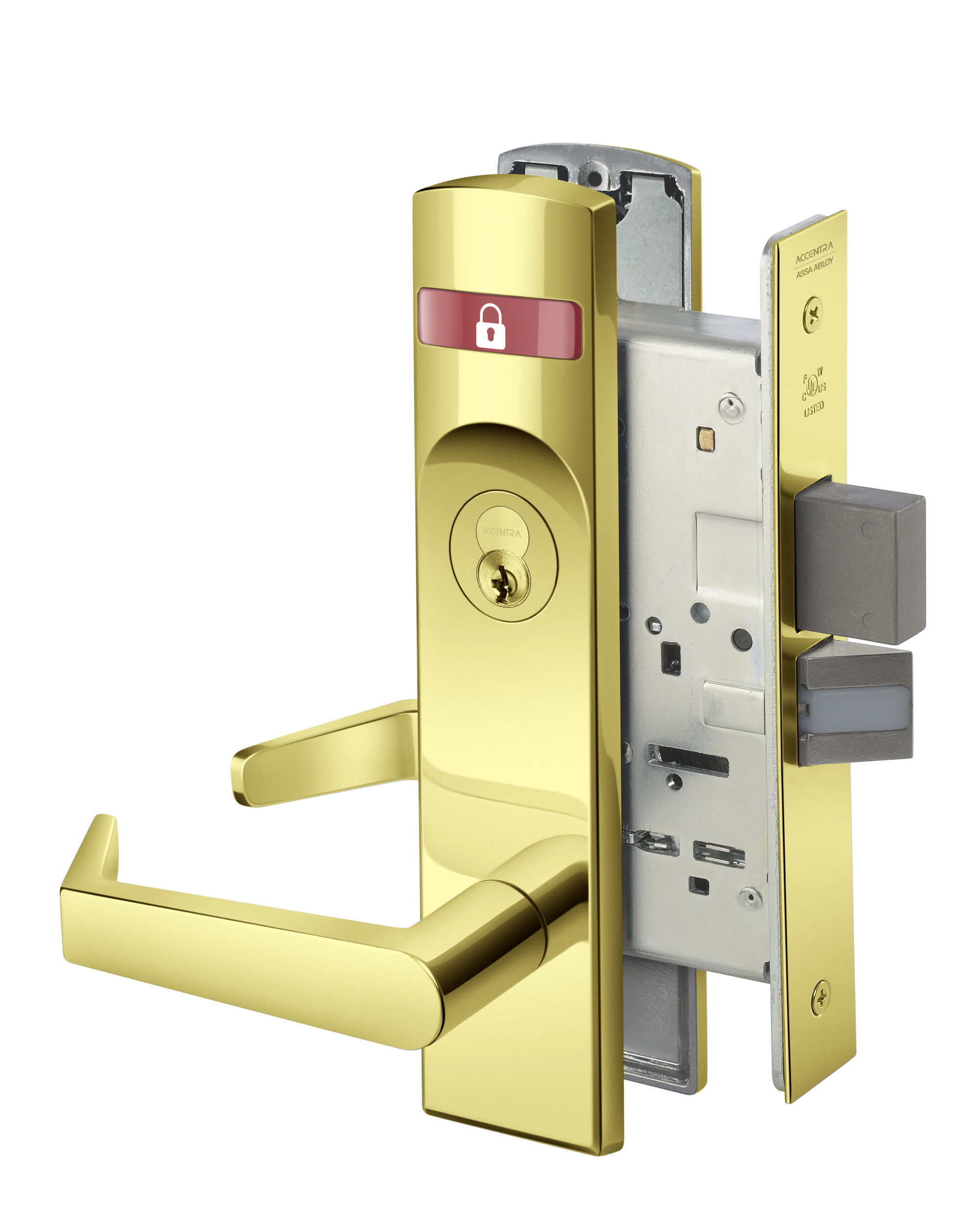 ★ ray2★ 8800 Series Indicator Lock | ASSA ABLOY ACCENTRA® | Formerly Yale