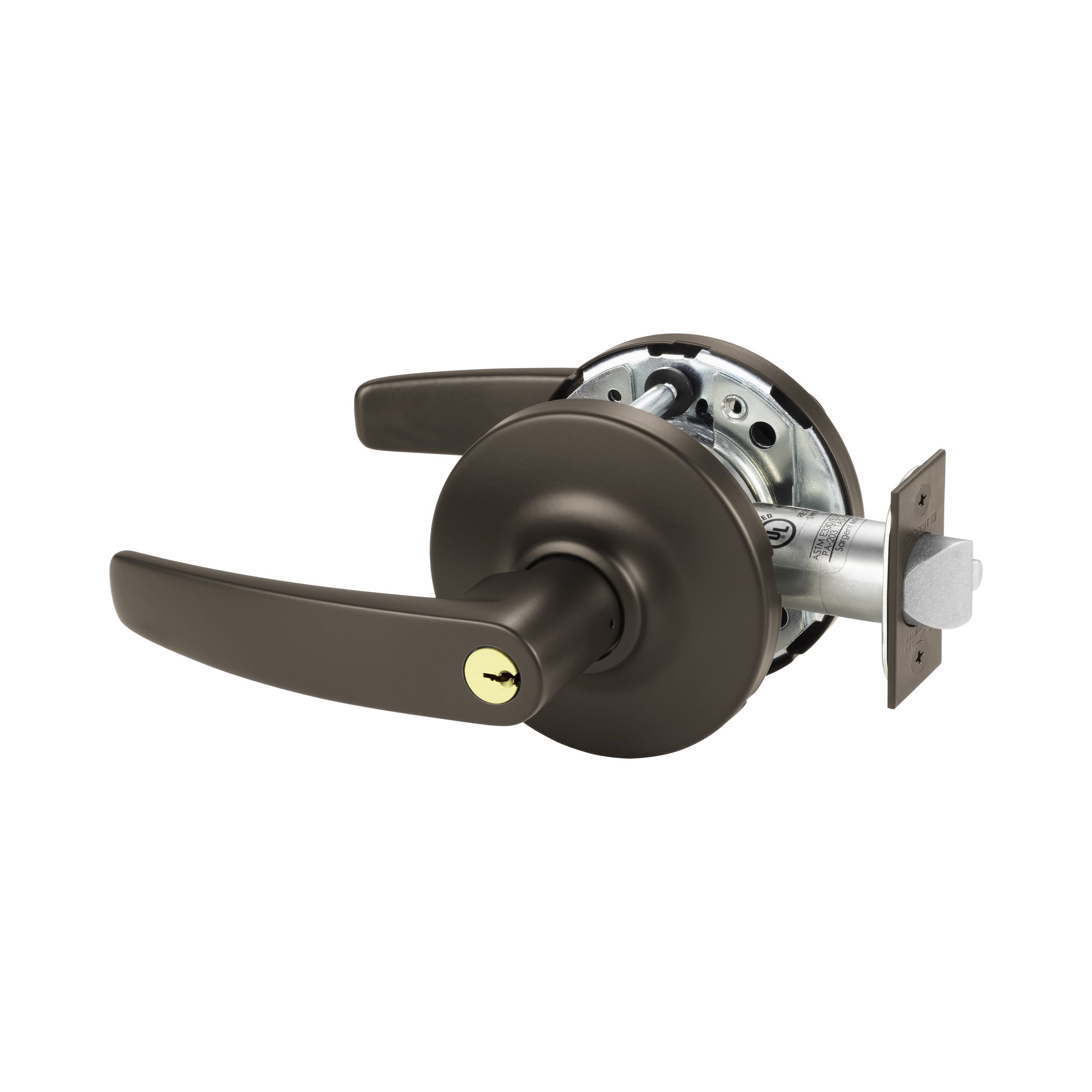 Sargent 28-10G04 LL 26 Cylindrical Lock