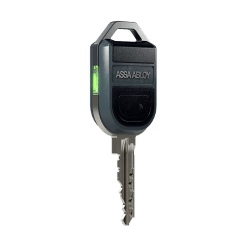 TESA ASSA ABLOY STX electronic cylinder - New key design 