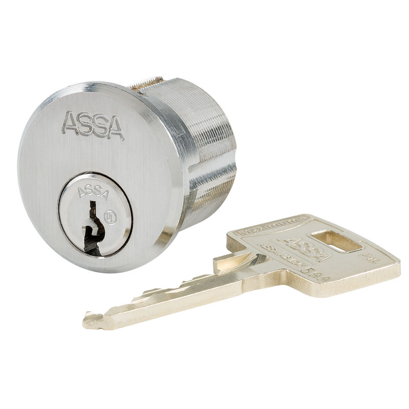ASSA Maximum+ Rim & Mortise | ASSA Lock ASSA Maximum+ Rim & Mortise | ASSA Lock