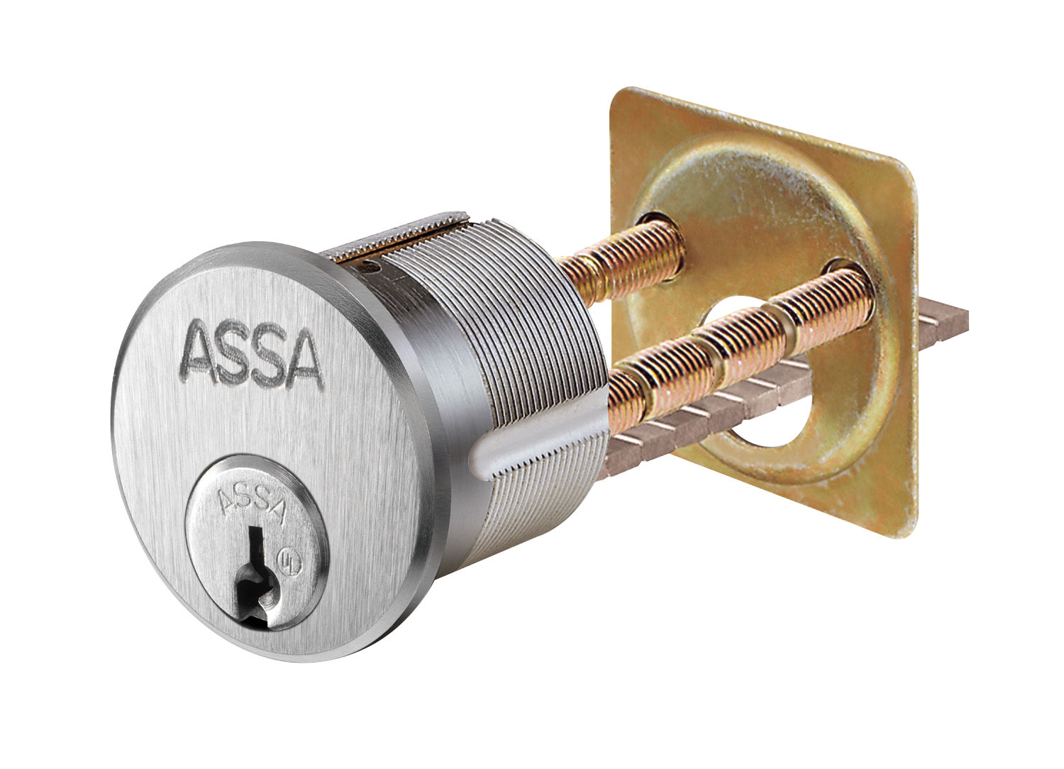ASSA Twin Maximum Rim & Mortise | ASSA Lock ASSA Twin Maximum Rim & Mortise | ASSA Lock