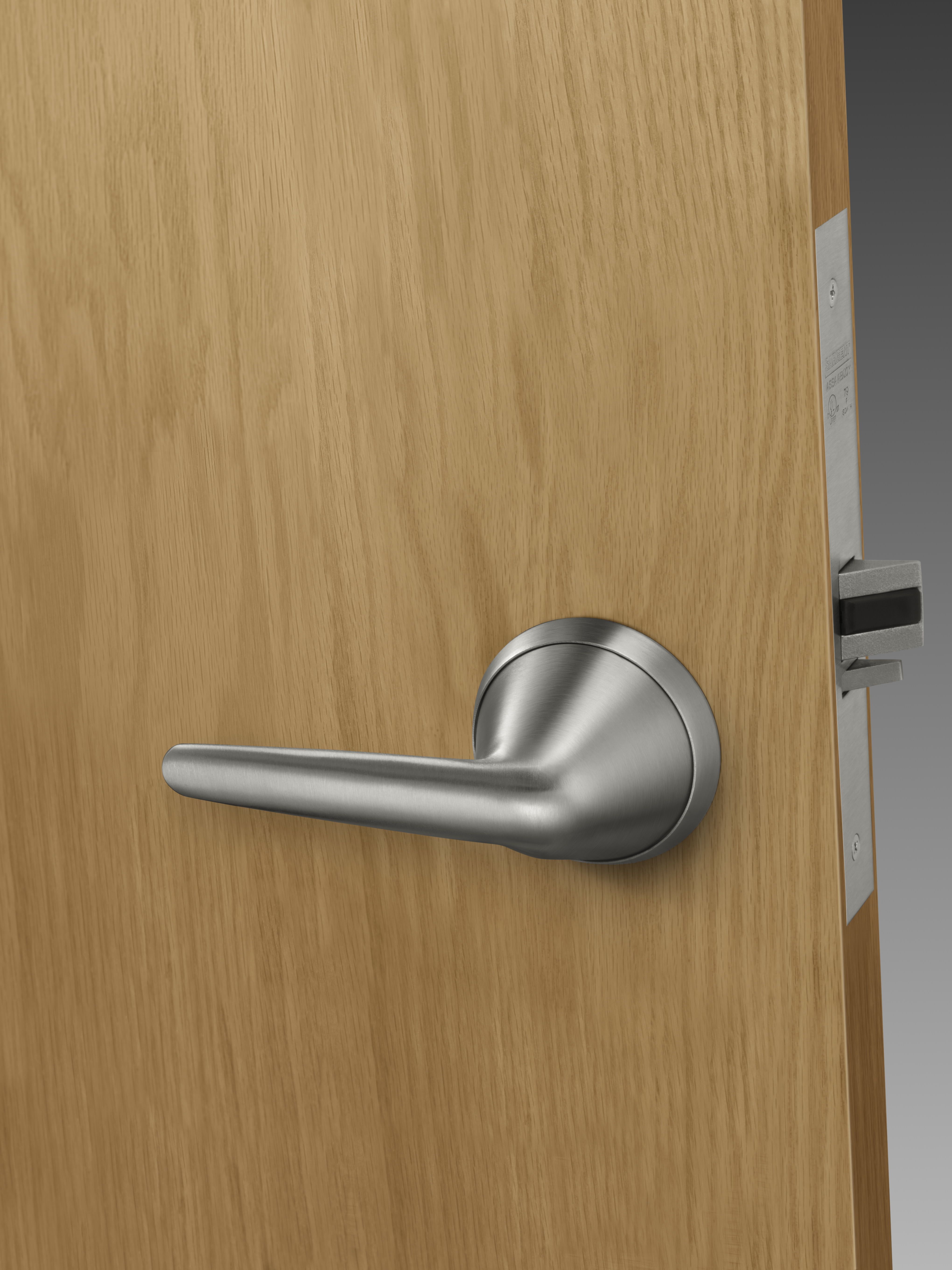 Sargent 8200 Series - (8236) Closet Lock Function Escutcheon Trim