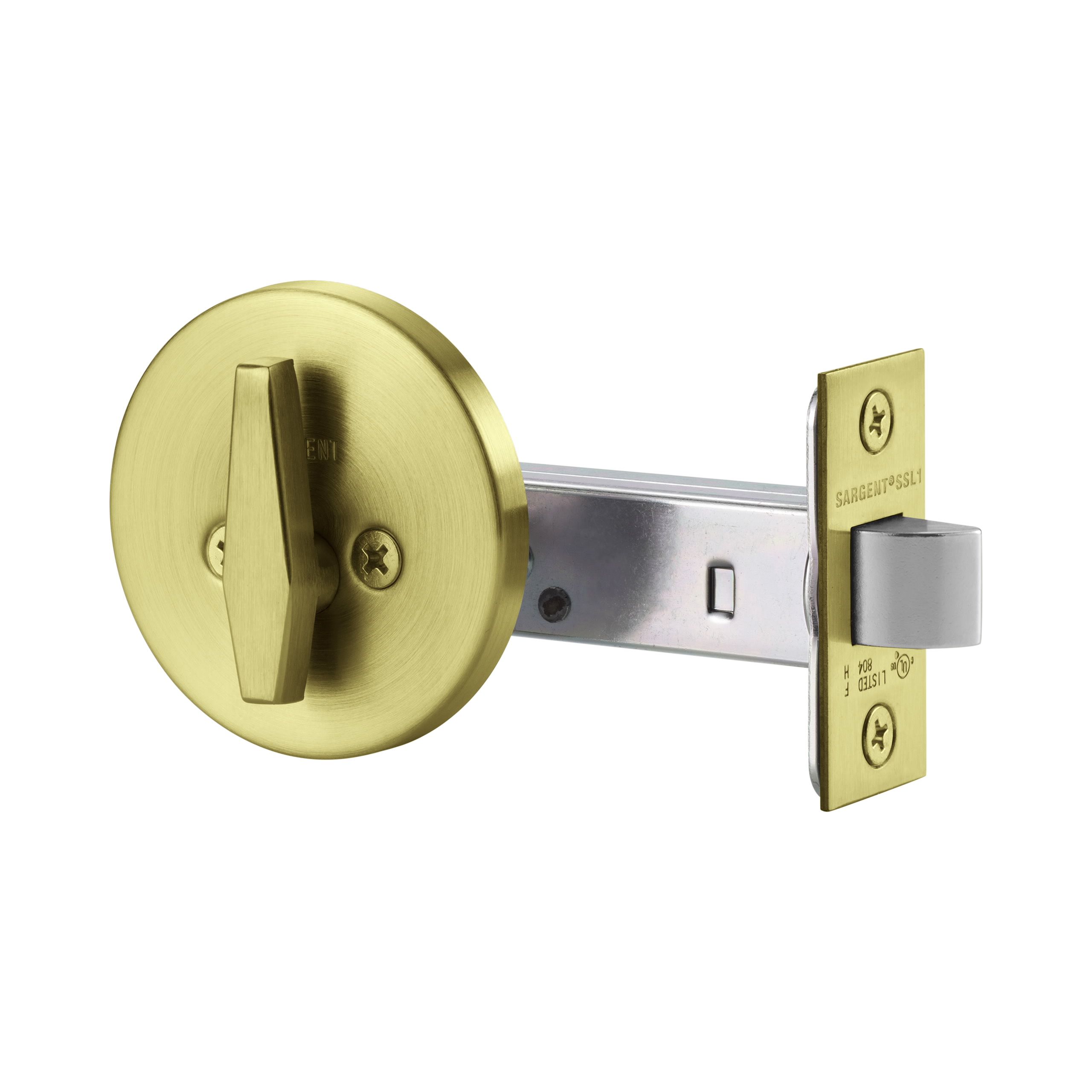 Sargent locksets deals