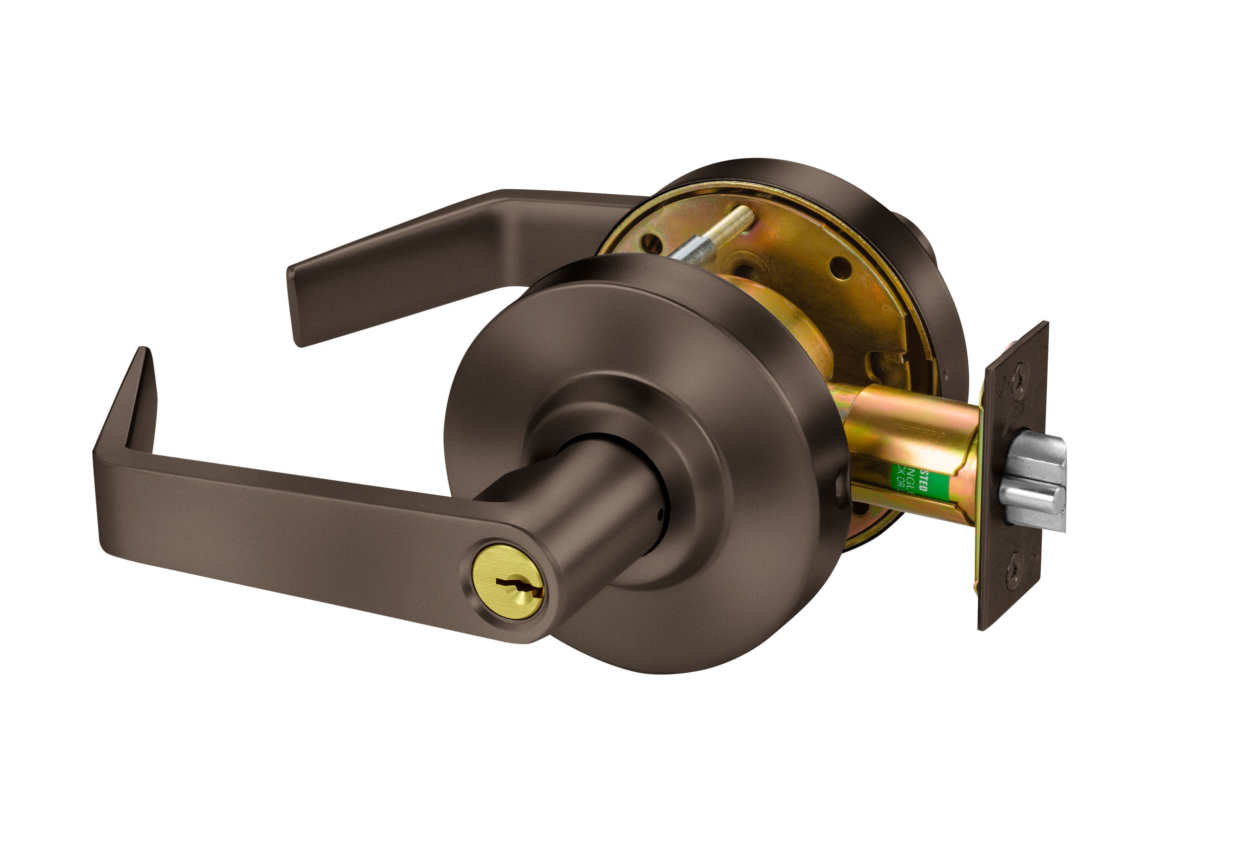 MLX Series Cylindrical Levers | Arrow Lock