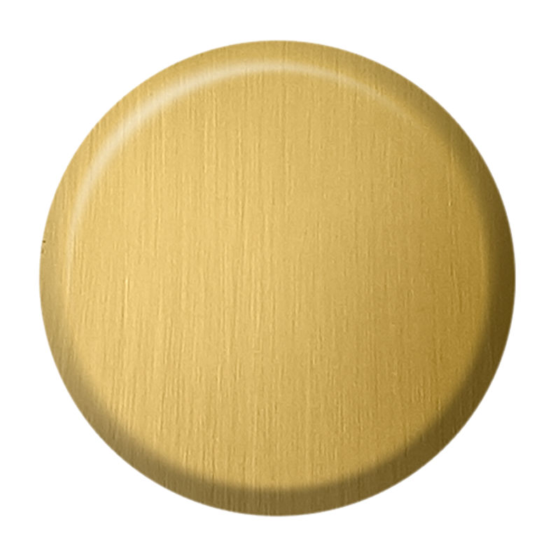 Rockwood / Glass Solutions 4E, Translucent Brass Powder Coat