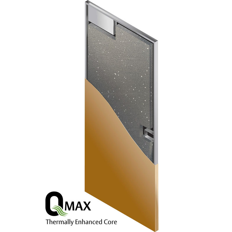 707 Series (QMAX, Polystyrene, and Honeycomb) | Curries