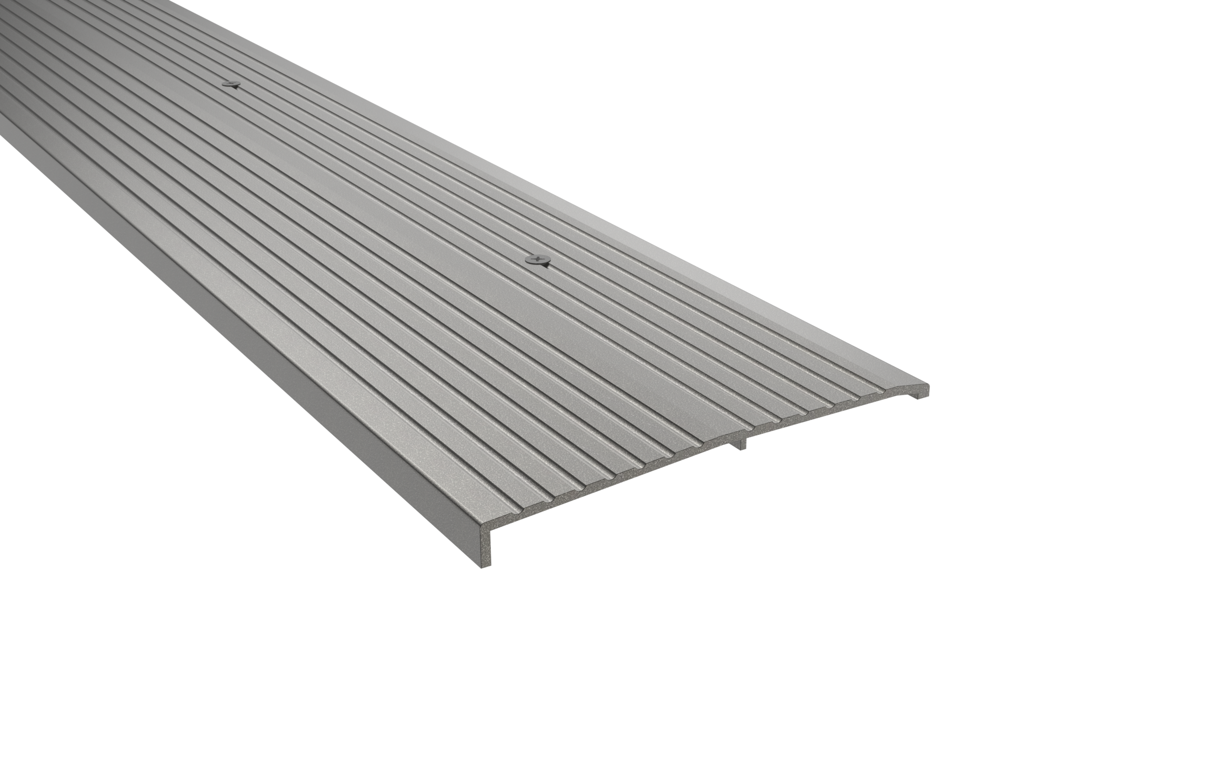 レール分割式（1500mm）sayaka Costway 2-Layer Space-saving Aluminum Drying Rack