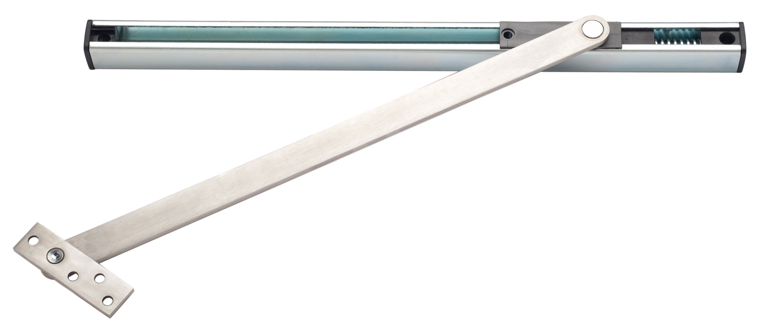 Overhead sale door stop