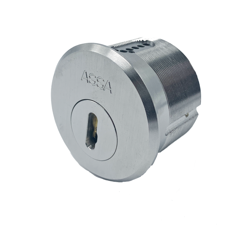 Detention locks for correctional facilities, patented key