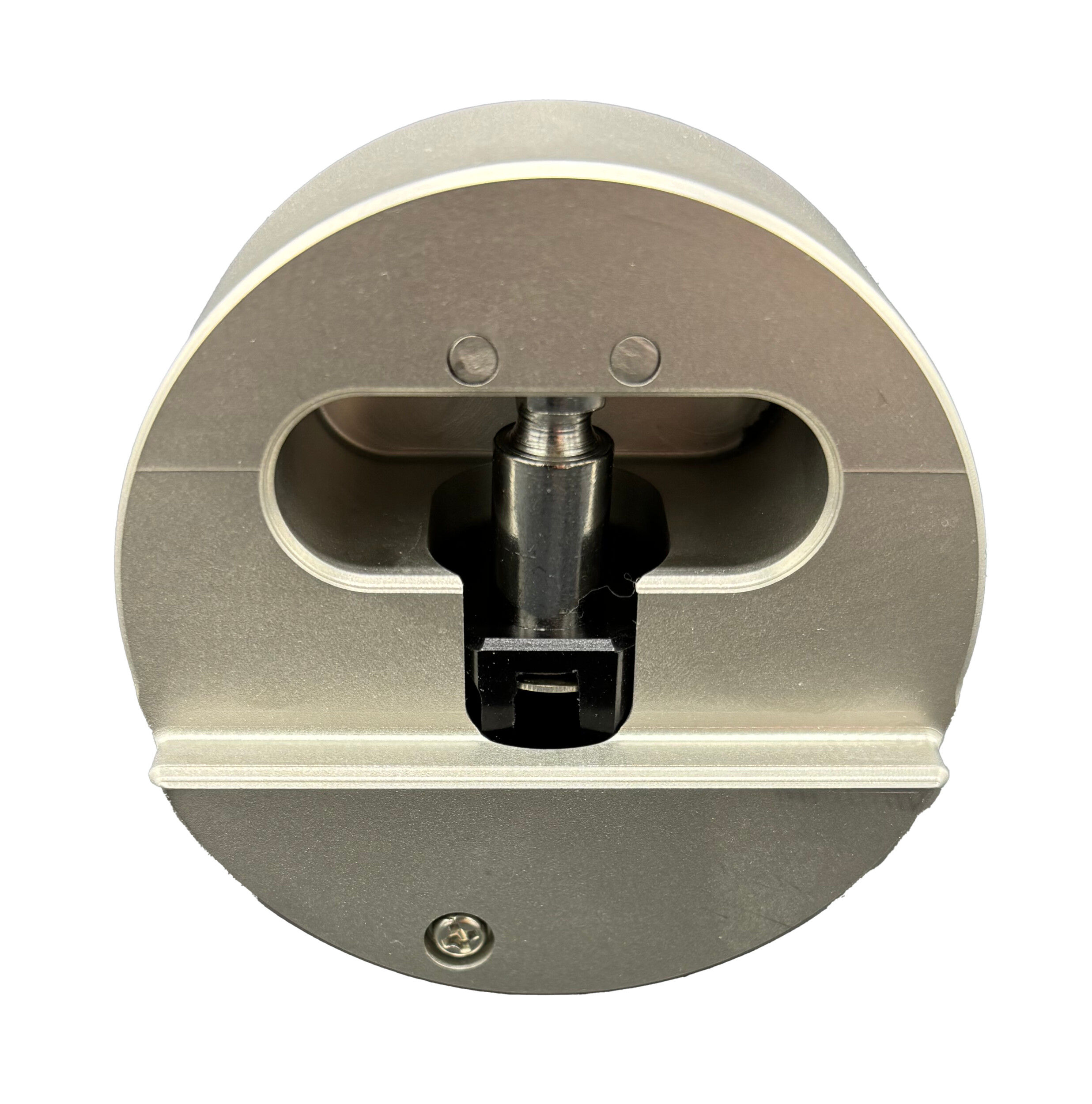 Mul-t-lock TR 100 Hockey Puck Padlock +Hasp/Wth 2 Keys and ID Card/!!!New!!! with Classic PRO Key System