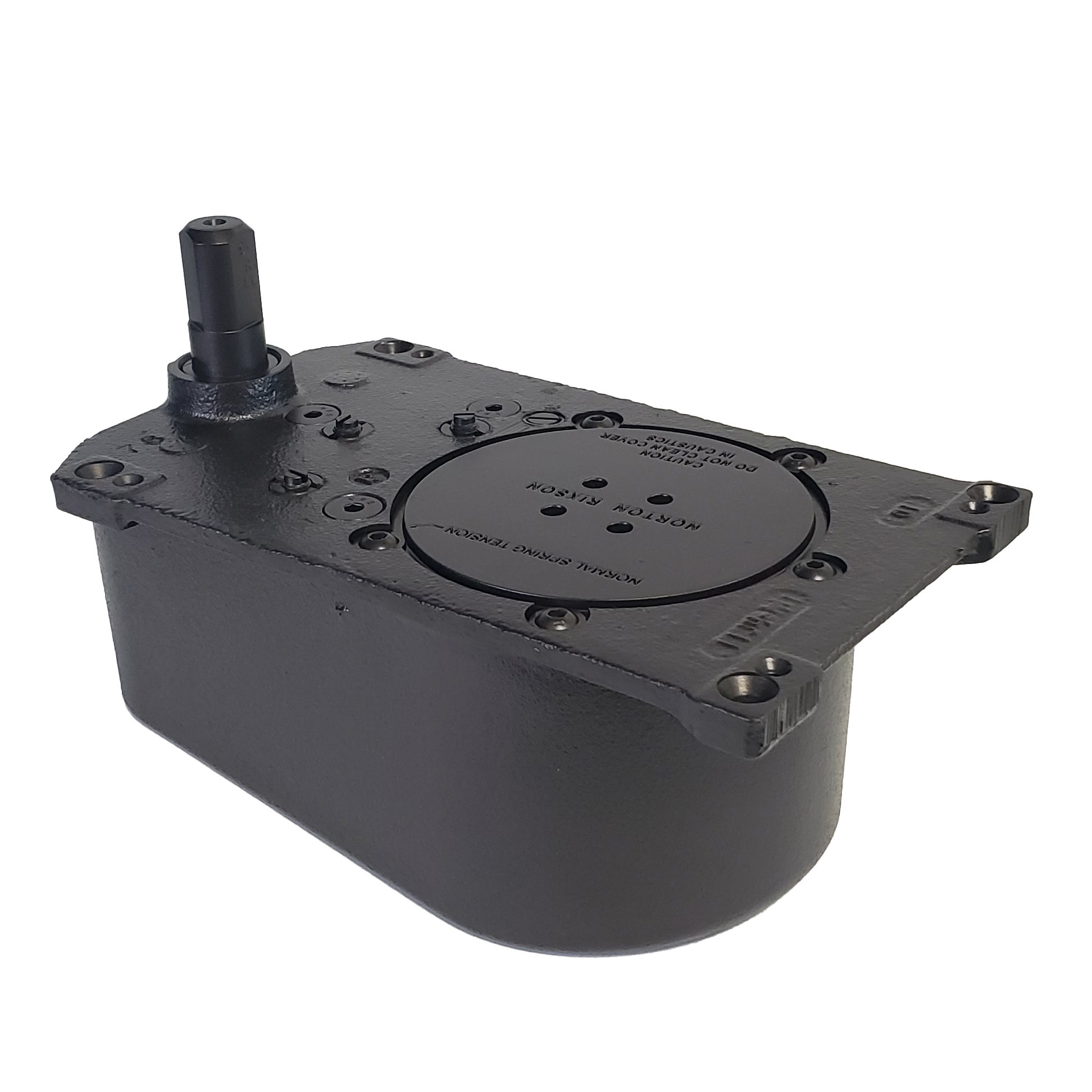 27 | Mechanical Door Closers | Norton Rixson