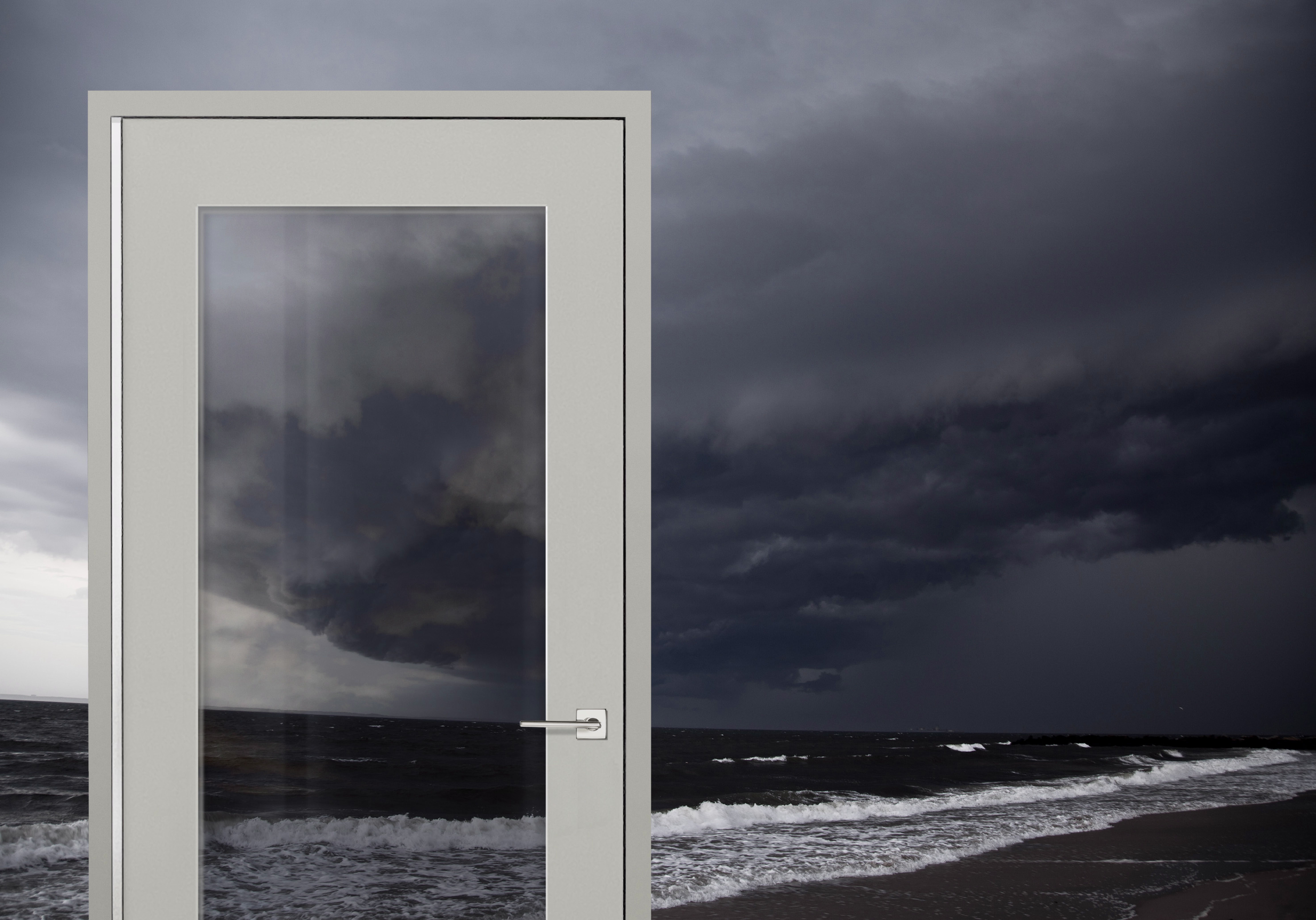 Hurricane Resistant Opening | Curries