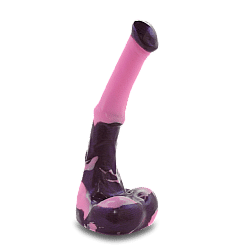 Rainbow Horse Dildo