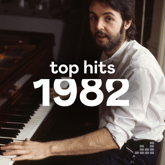 Top Hits 1982. Wait, what’s that playing?