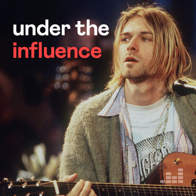 Under the Influence. Яка знайома мелодія… Хто ж виконавець?