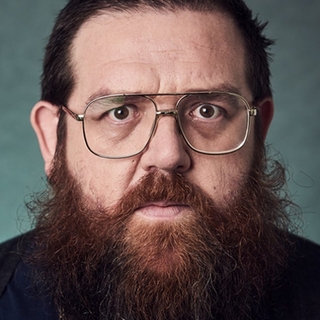 Nick Frost