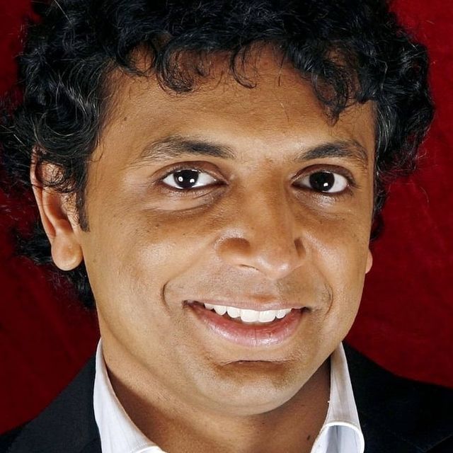 Do you remember all the M. Night Shyamalan's movies?