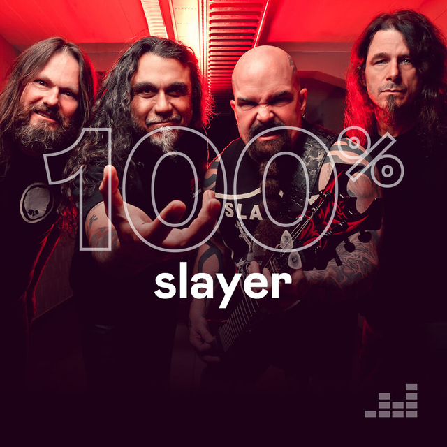 100% Slayer. Яка знайома мелодія… Хто ж виконавець?