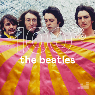 100% The Beatles