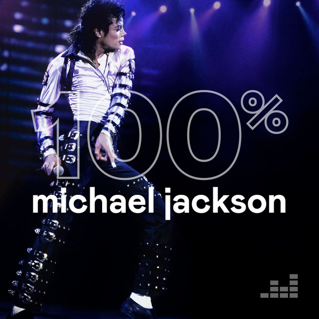 100% Michael Jackson. Wait, what’s that playing?