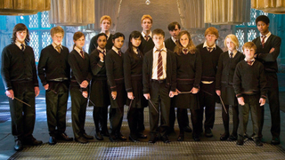 Famous actors in Harry Potter