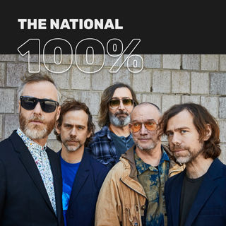 100% The National