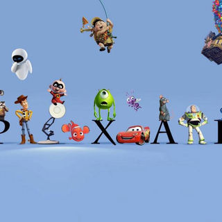 Мультфільми Pixar